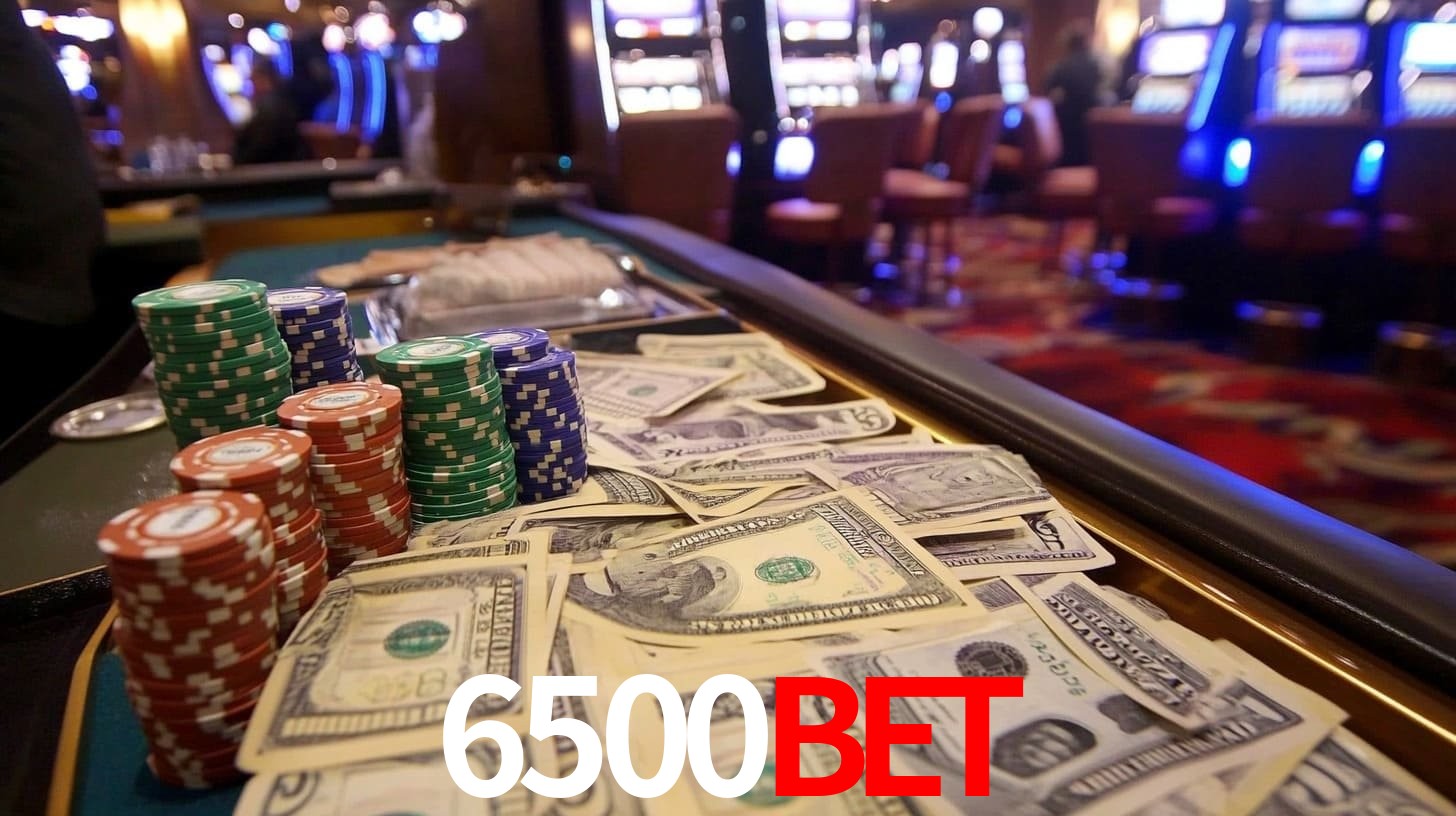 6500bet Plataforma