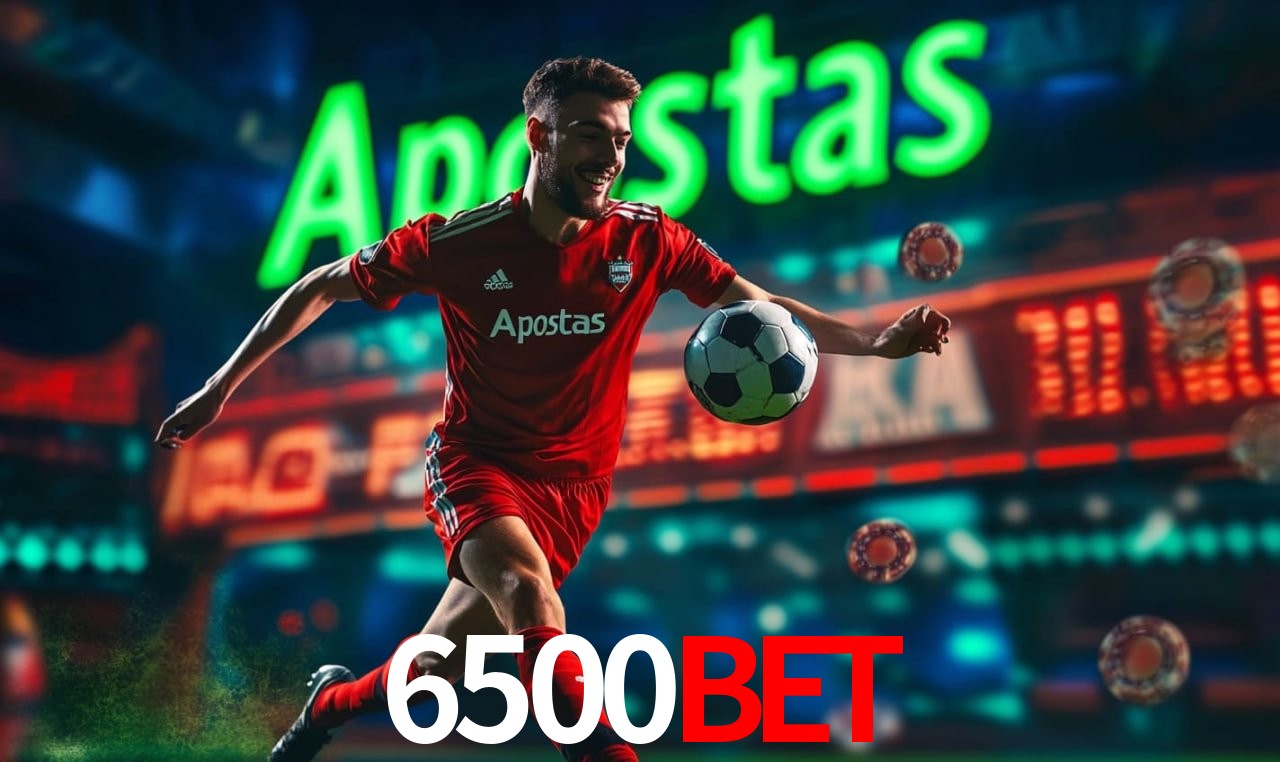 PIX Instantâneo 6500bet