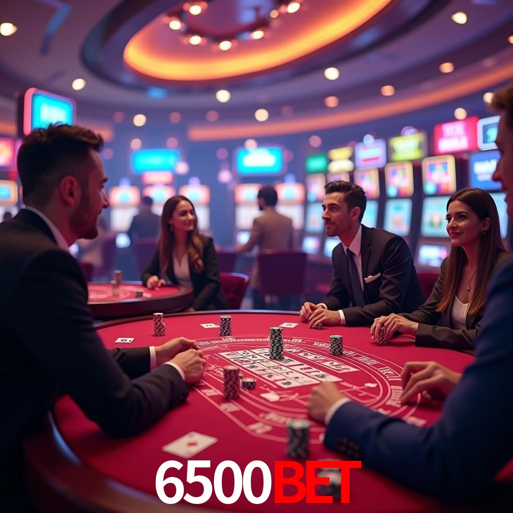 Torneios 6500bet