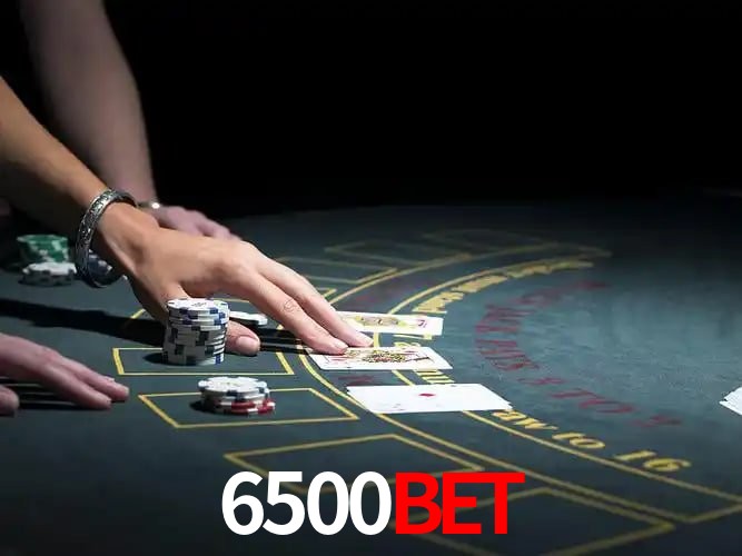 Promoção Relâmpago 6500bet