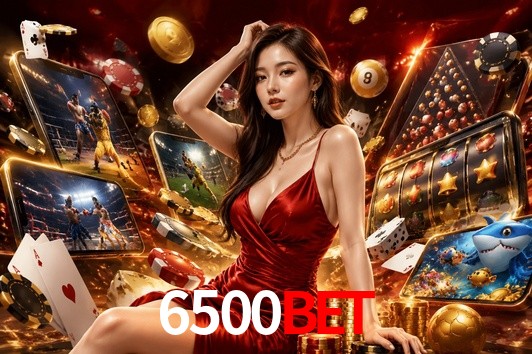 Welcome Bonus 6500bet