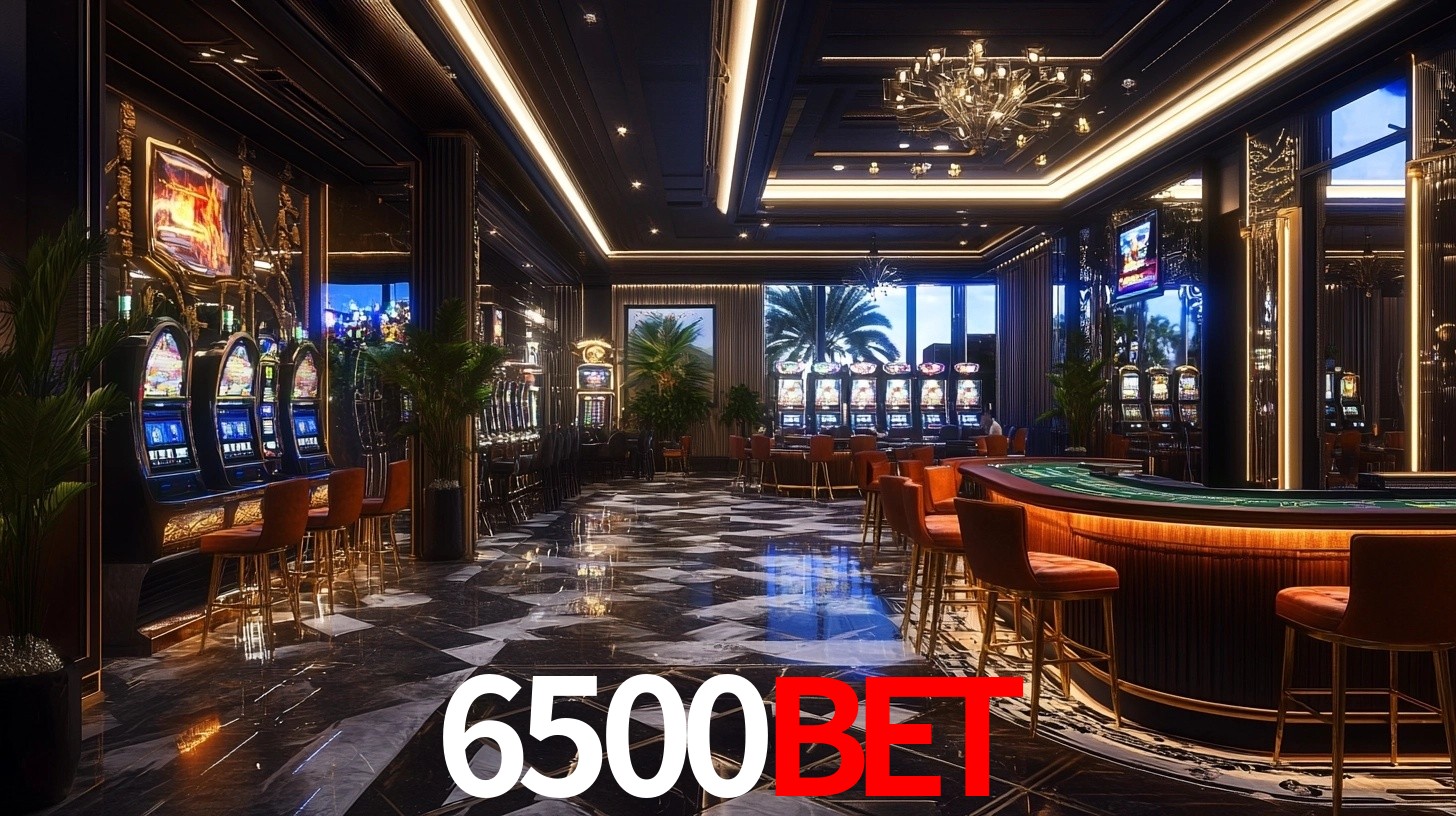 6500bet bonus