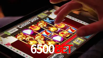 Descubra o Mundo do Cassino Online com 6500bet