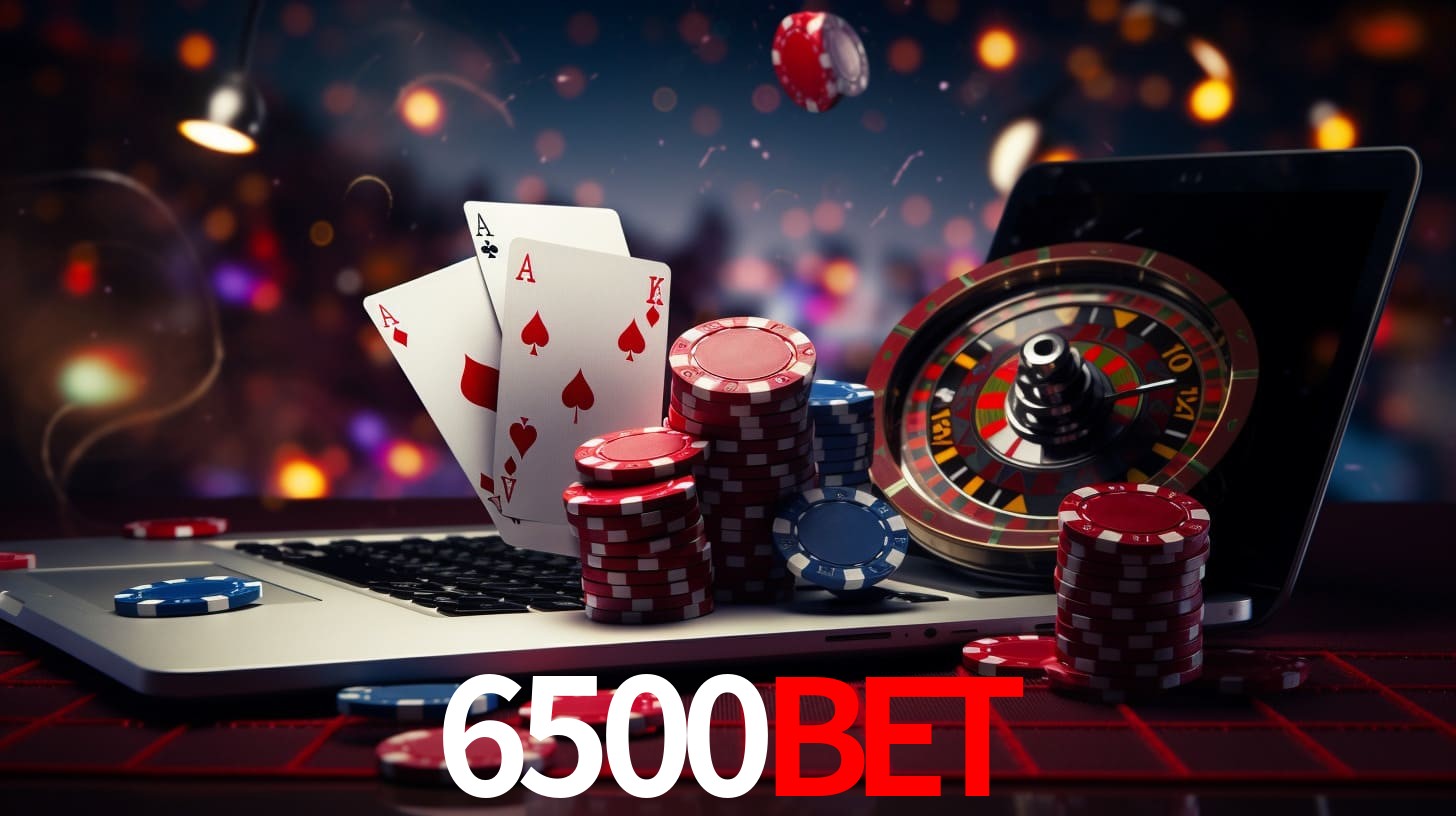 Roulette Table 6500bet
