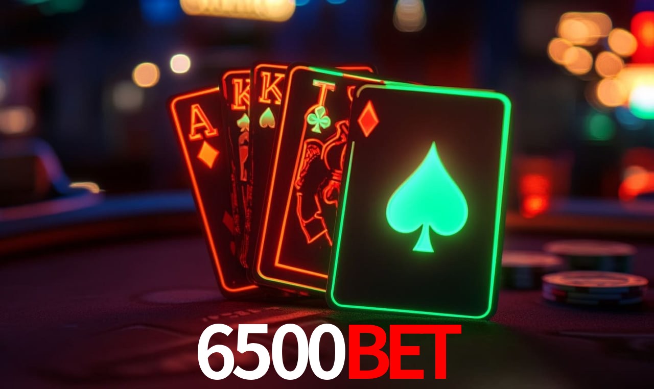 Recursos de Bônus 6500bet