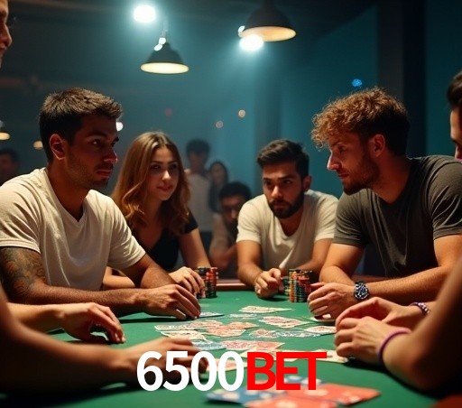 6500bet Plataforma Oficial