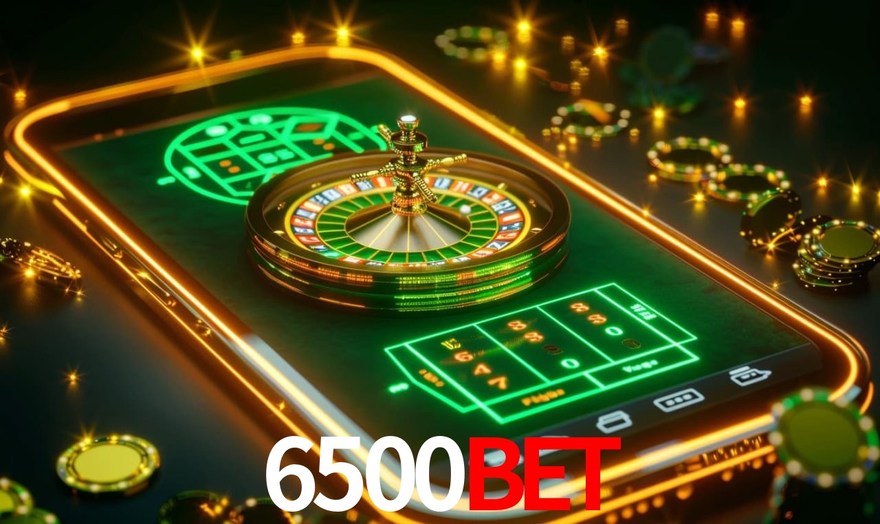 Sistemas de Segurança 6500bet