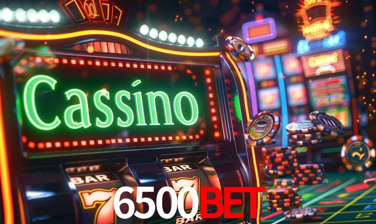 Login Seguro 6500bet