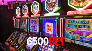 Interface do App 6500bet