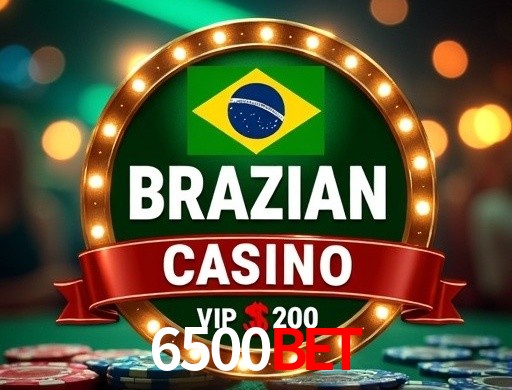 6500bet Slots