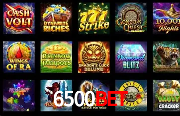 6500bet cassino online