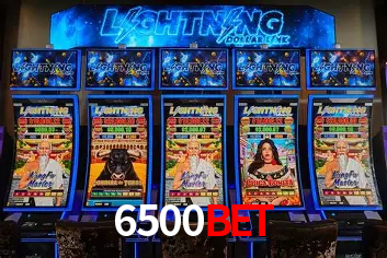Descubra a Magia dos Jogos de Arcade no 6500bet