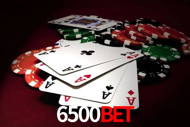Casino Ao Vivo 6500bet