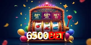 Design Responsivo 6500bet