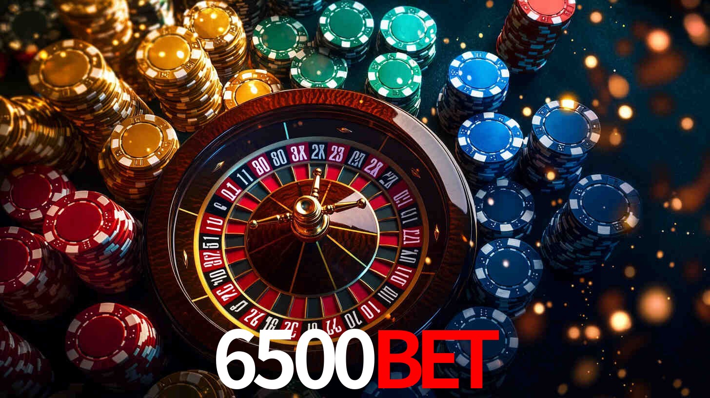 6500bet App Interface