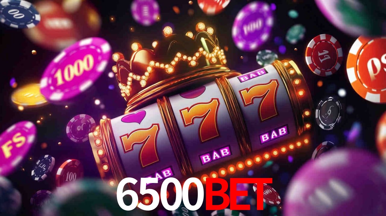 Game Providers 6500bet