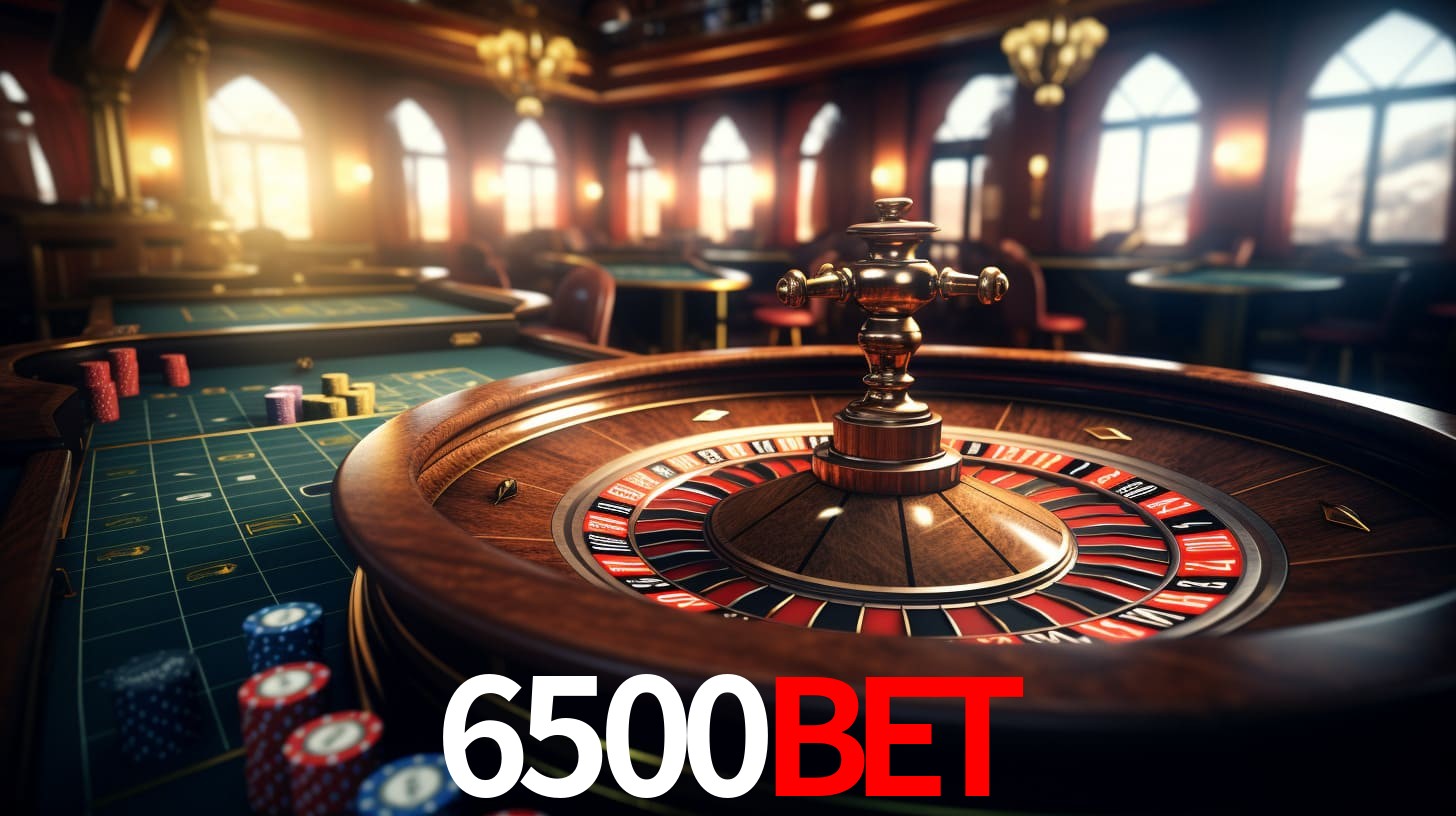 Blackjack Table 6500bet